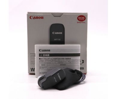 Беспроводной передатчик Canon WFT-E6 B в упаковке