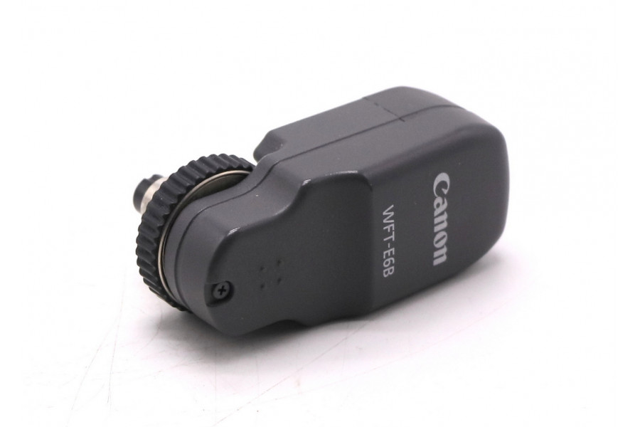 Беспроводной передатчик Canon WFT-E6 B в упаковке