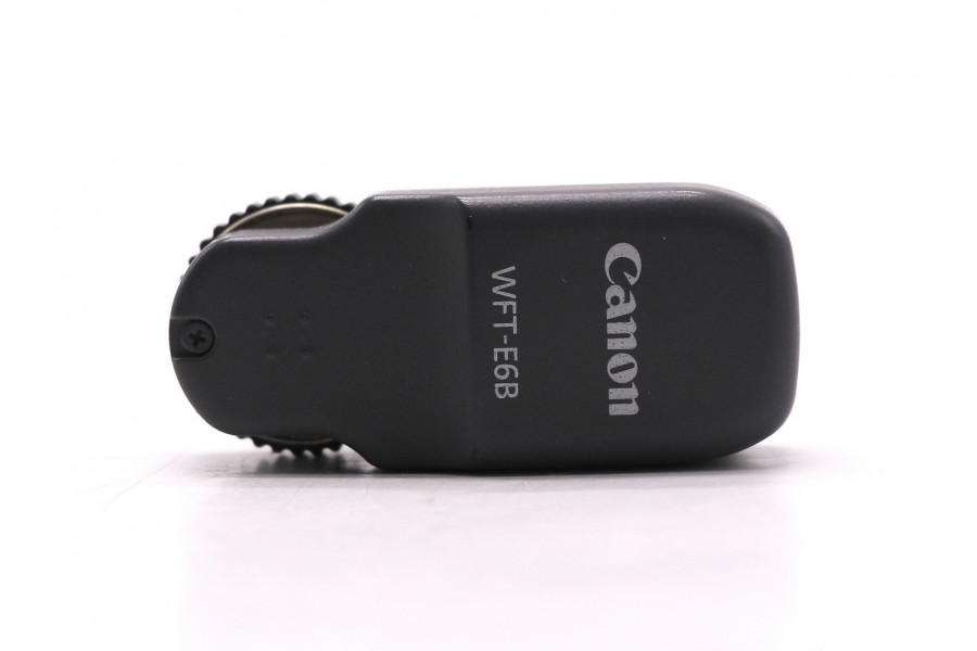 Беспроводной передатчик Canon WFT-E6 B в упаковке