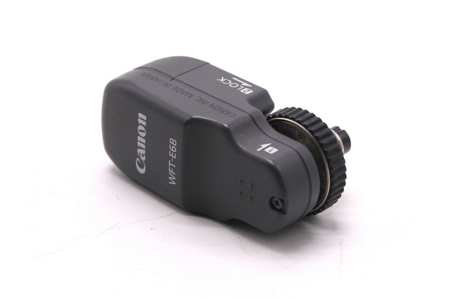 Беспроводной передатчик Canon WFT-E6 B в упаковке