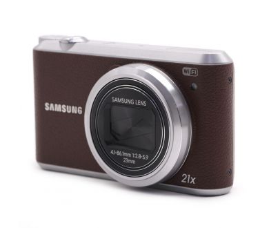 Компактный цифровой фотоаппарат Samsung WB350F