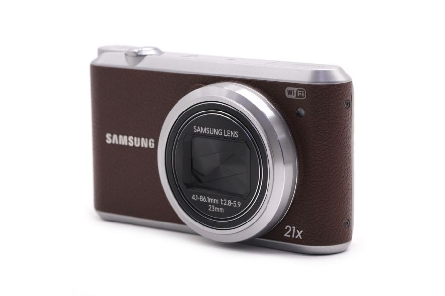 Компактный цифровой фотоаппарат Samsung WB350F