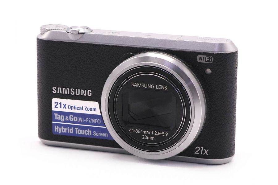 Компактный цифровой фотоаппарат Samsung WB350F