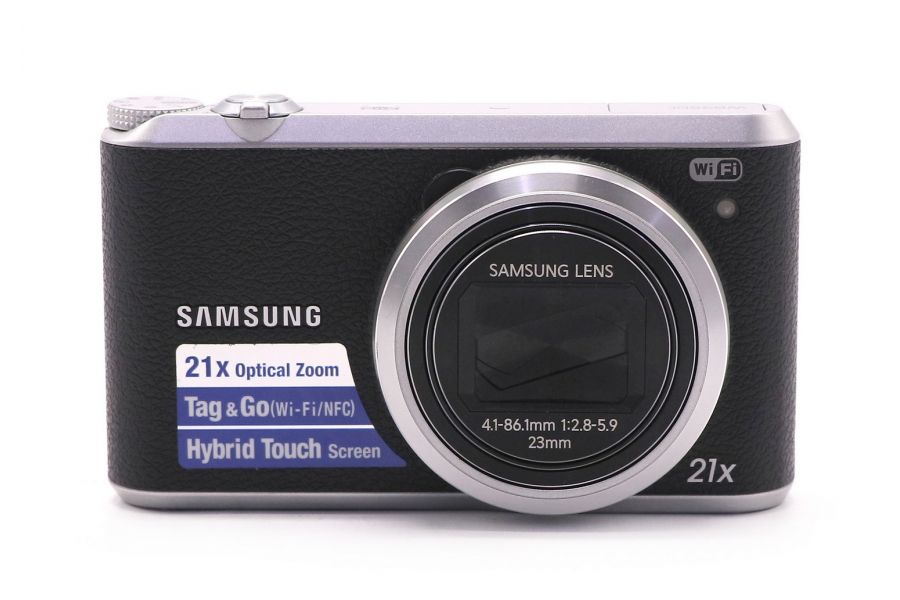 Компактный цифровой фотоаппарат Samsung WB350F