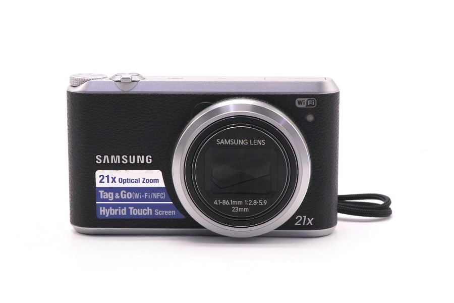 Компактный цифровой фотоаппарат Samsung WB350F