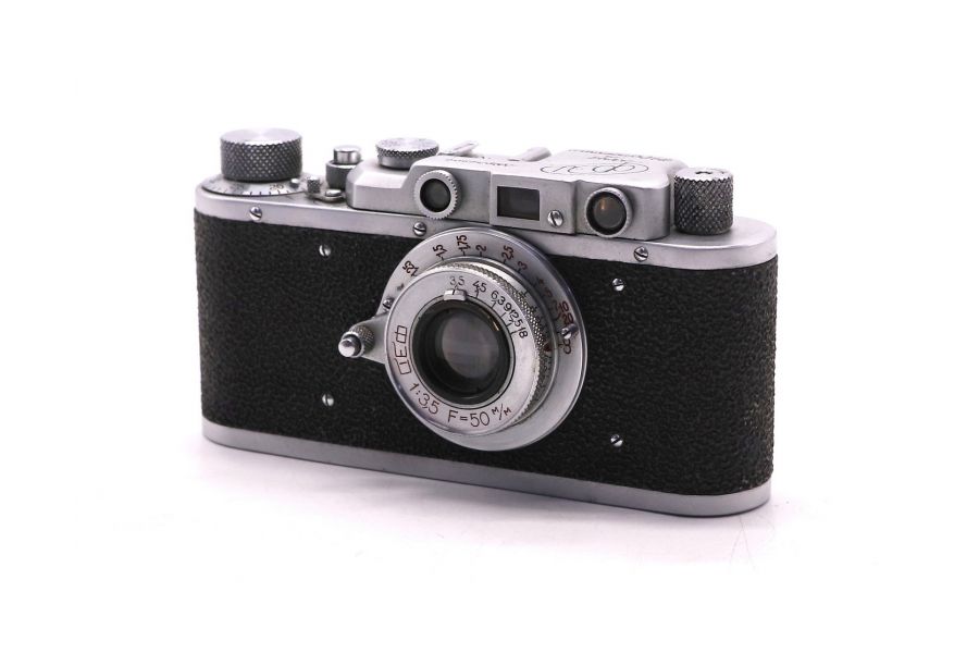 Фотоаппарат Фэд 1 Завод им. Дзержинского