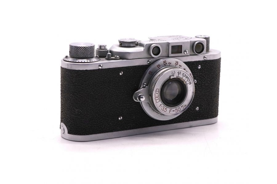 Фотоаппарат Фэд 1 Завод им. Дзержинского