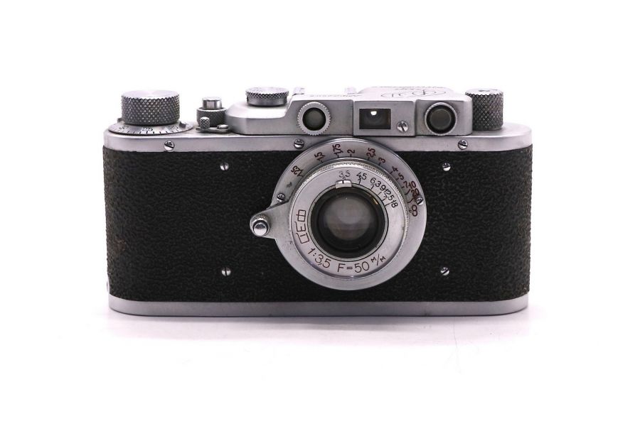 Фотоаппарат Фэд 1 Завод им. Дзержинского