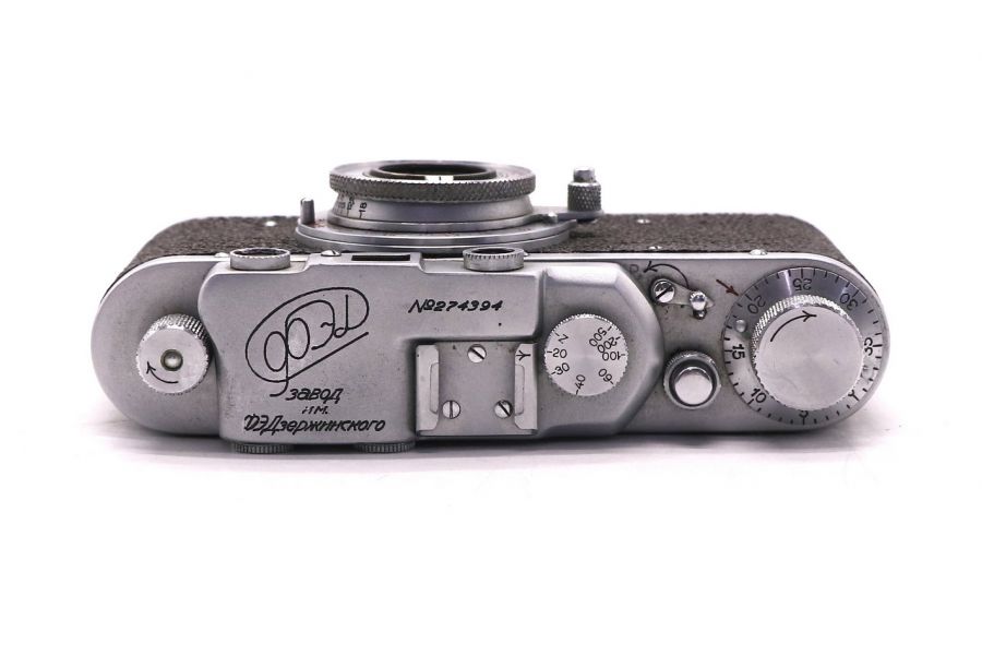Фотоаппарат Фэд 1 Завод им. Дзержинского