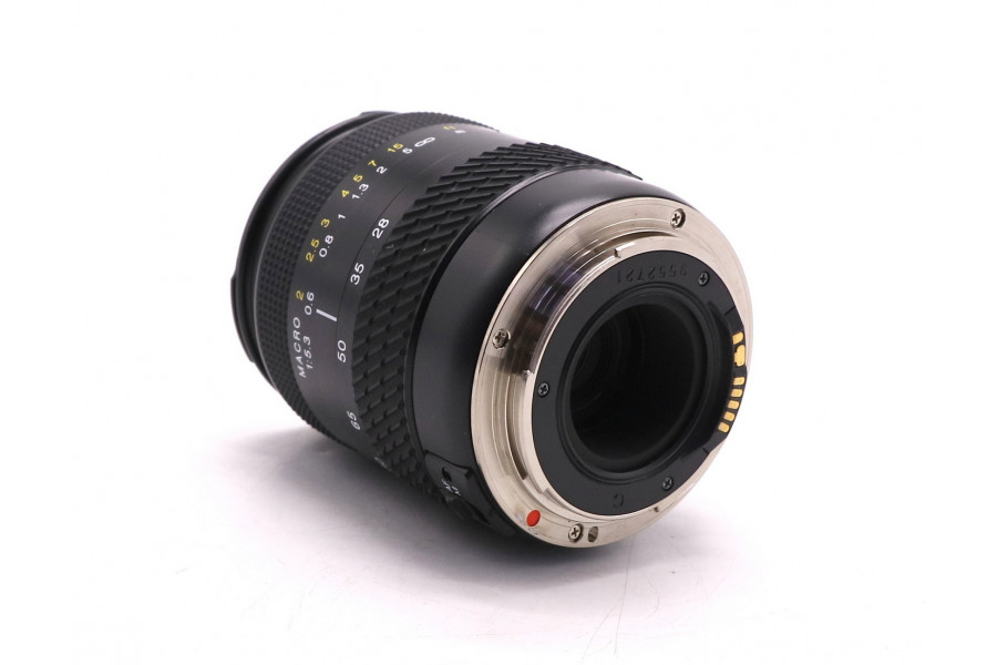 Объектив Tokina AF 28-80mm f/3.5-5.6 в упаковке