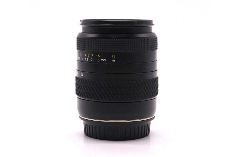 Объектив Tokina AF 28-80mm f/3.5-5.6 в упаковке