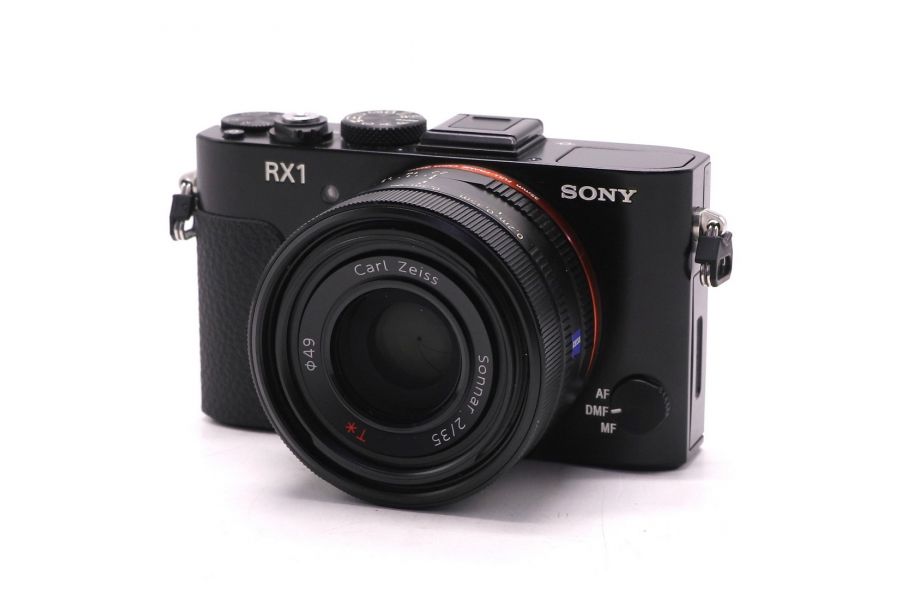 Компактная фотокамера Sony Cyber-shot DSC-RX1