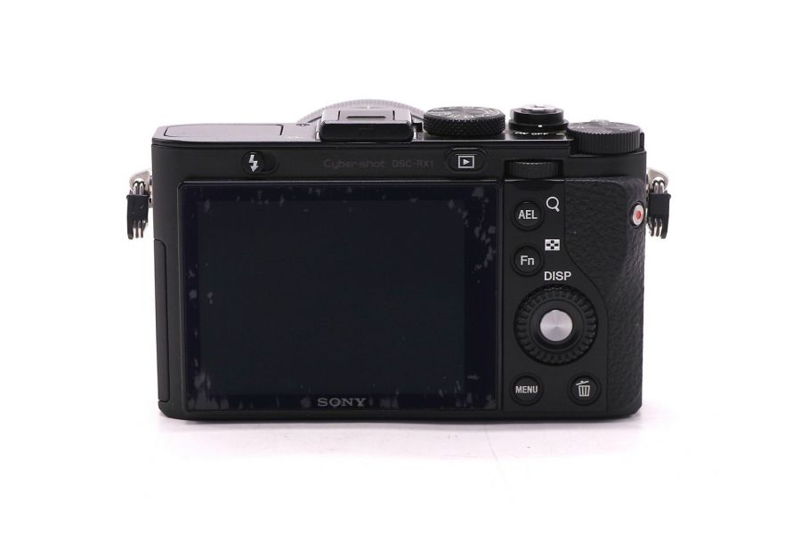 Компактная фотокамера Sony Cyber-shot DSC-RX1