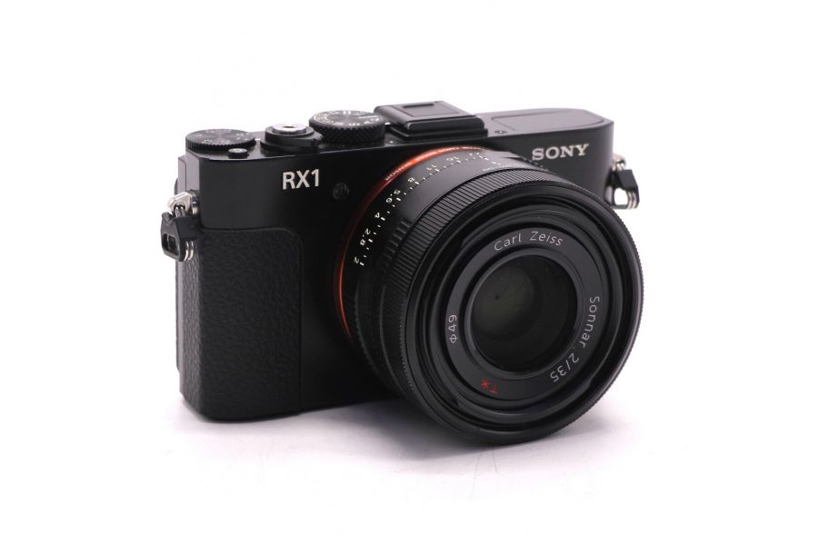 Компактная фотокамера Sony Cyber-shot DSC-RX1