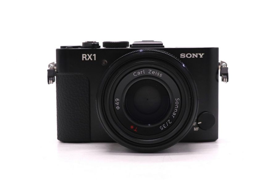 Компактная фотокамера Sony Cyber-shot DSC-RX1
