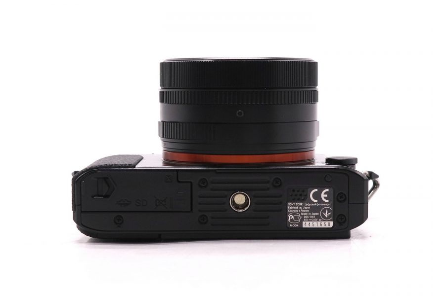 Компактная фотокамера Sony Cyber-shot DSC-RX1