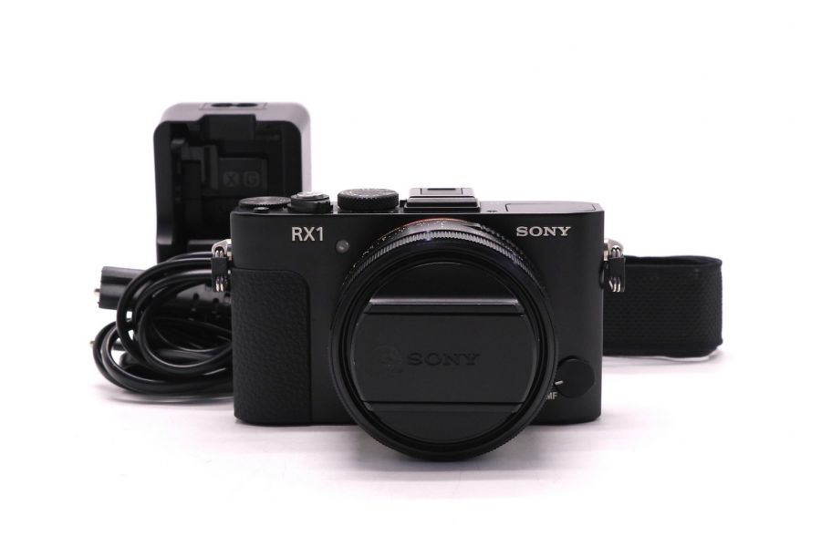 Компактная фотокамера Sony Cyber-shot DSC-RX1