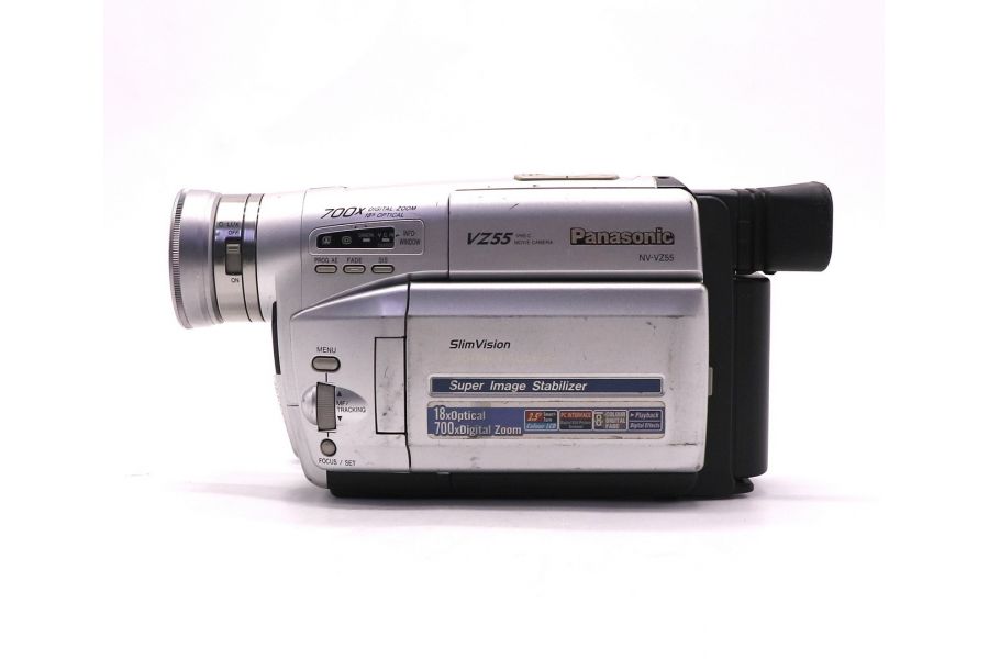 Аналоговая видеокамера Panasonic NV-VZ55