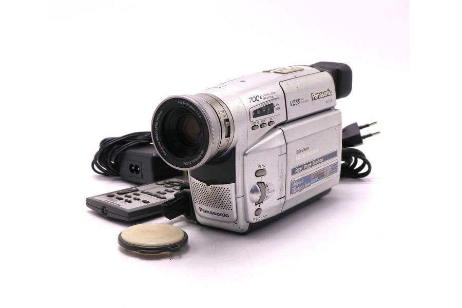 Аналоговая видеокамера Panasonic NV-VZ55