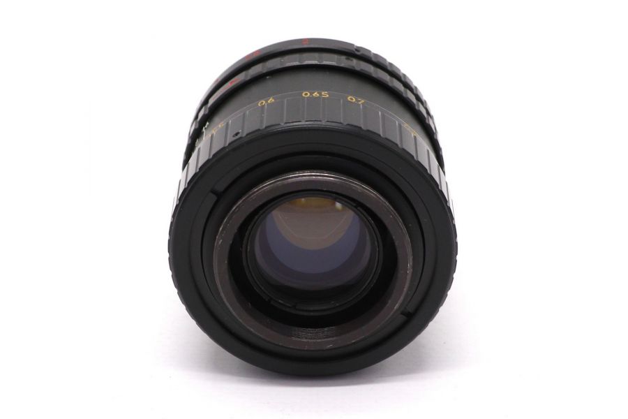 Новый объектив Гелиос 44-2 2/58 М42 (БелОМО)