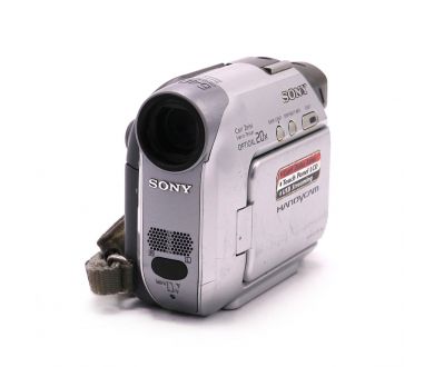Видеокамера Sony DCR-HC17E Handycam (Japan)