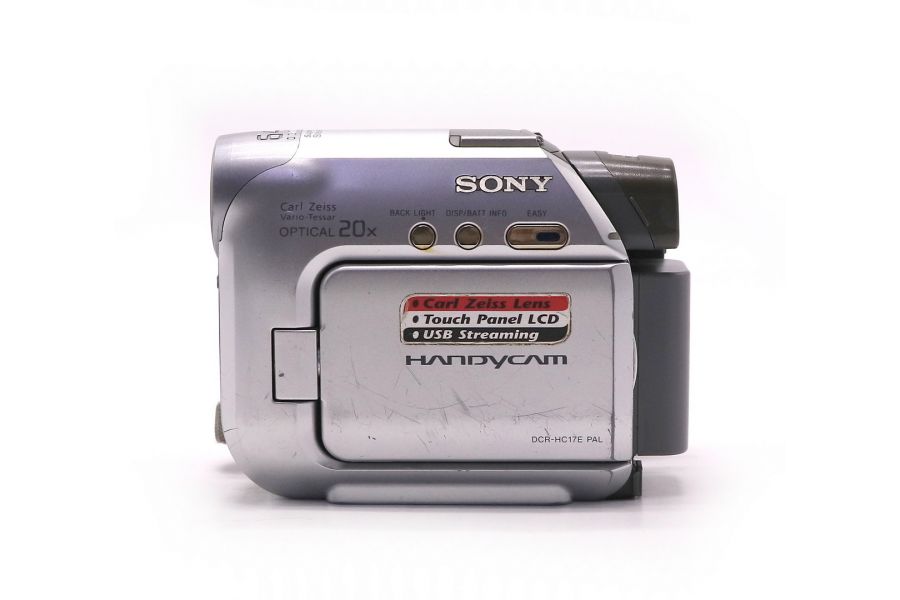 Видеокамера Sony DCR-HC17E Handycam (Japan)