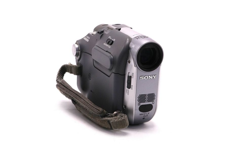 Видеокамера Sony DCR-HC17E Handycam (Japan)