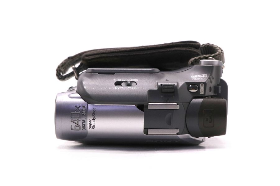 Видеокамера Sony DCR-HC17E Handycam (Japan)