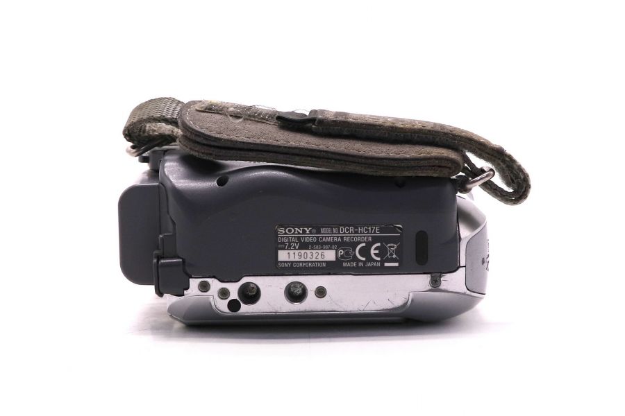 Видеокамера Sony DCR-HC17E Handycam (Japan)