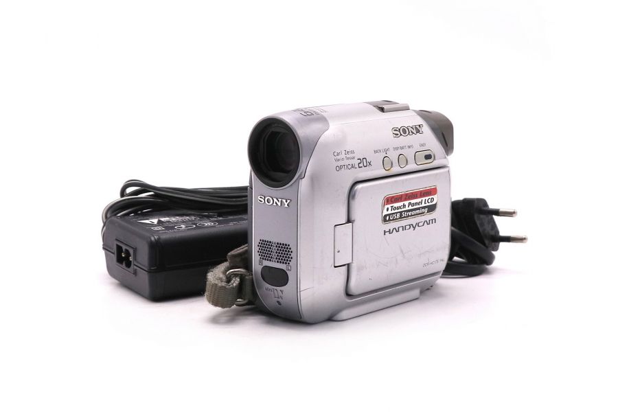 Видеокамера Sony DCR-HC17E Handycam (Japan)