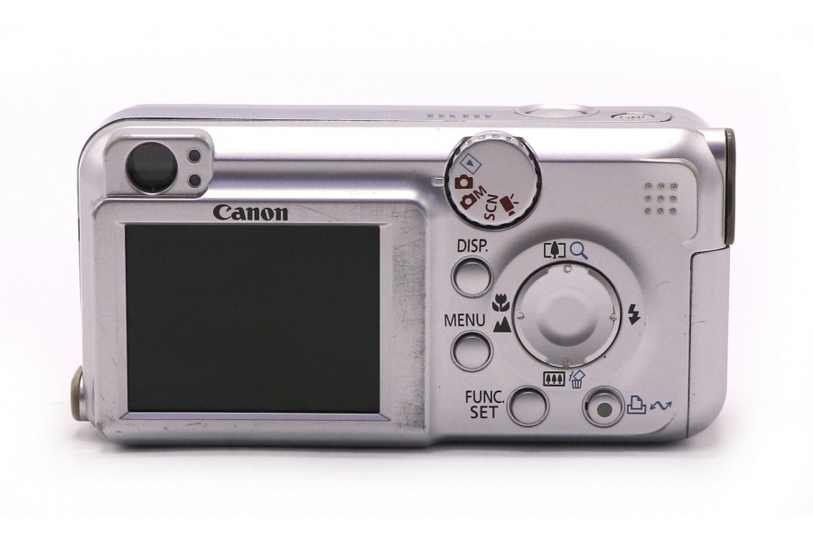 Фотоаппара компактный Canon PowerShot A450