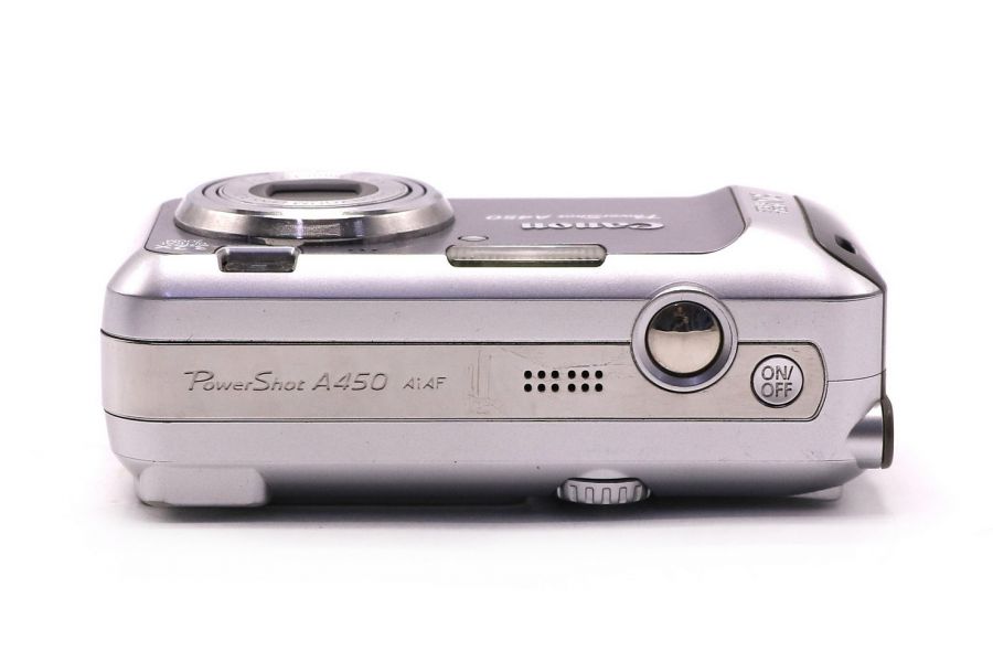 Фотоаппара компактный Canon PowerShot A450