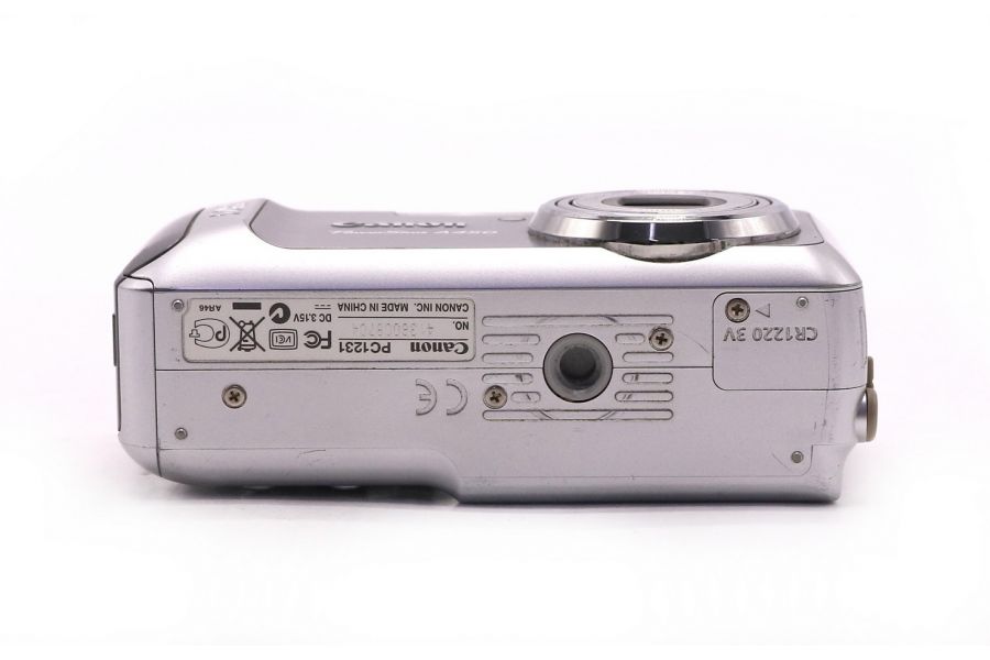 Фотоаппара компактный Canon PowerShot A450