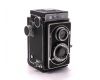 Пленочный фотоаппарат Ikoflex + Tessar 3.5/75mm