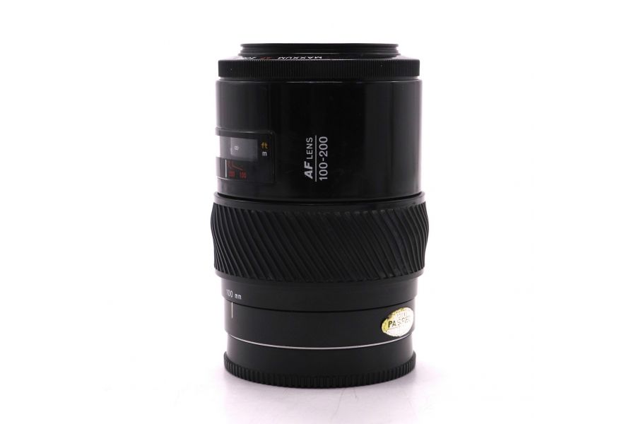Легкий объектив Minolta AF Zoom 100-200mm f/4.5 (22)