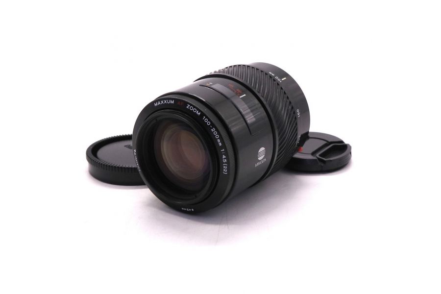 Легкий объектив Minolta AF Zoom 100-200mm f/4.5 (22)