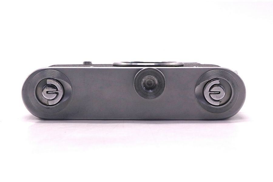 Советский фотоаппарат Зоркий 3С body в упаковке