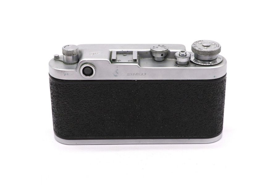 Фотоаппарат Фэд 2 + Индустар-26м в упаковке