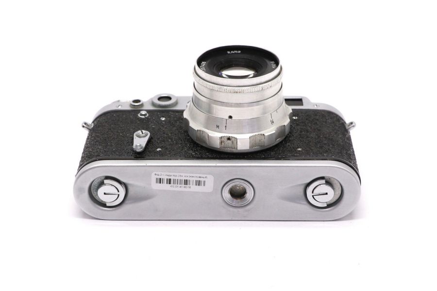 Фотоаппарат Фэд 2 + Индустар-26м в упаковке