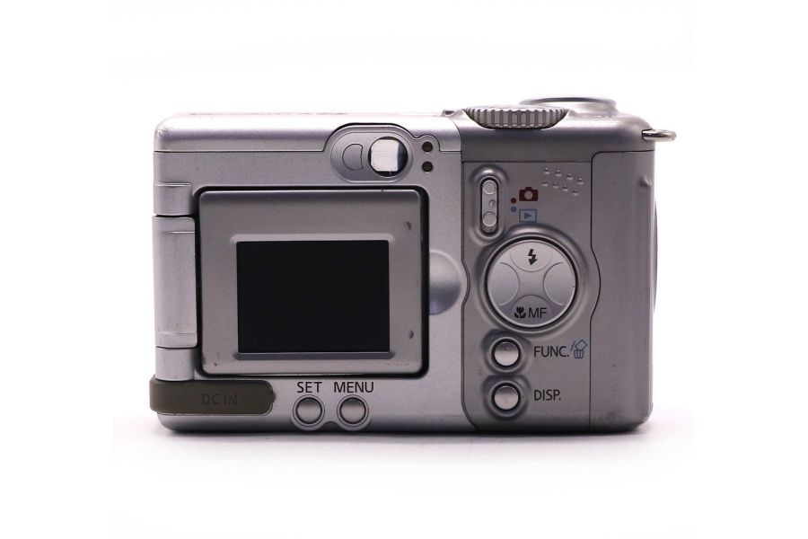 Фотоаппарат компактный Canon PowerShot A80