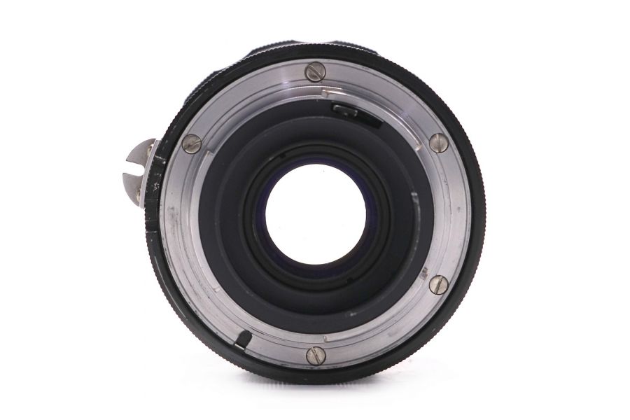 Объектив мануальный Nikon Nikkor-N Auto 2.8/24mm