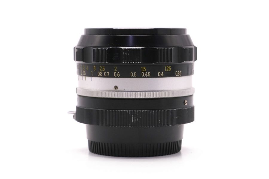 Объектив мануальный Nikon Nikkor-N Auto 2.8/24mm