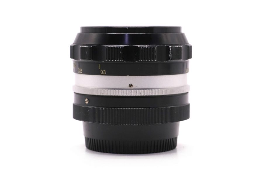 Объектив мануальный Nikon Nikkor-N Auto 2.8/24mm