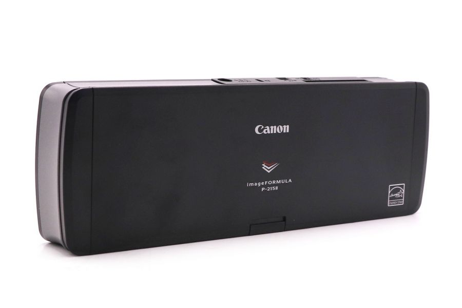 Сканер для документов Canon P-215II в упаковке
