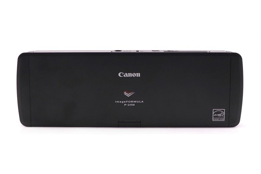 Сканер для документов Canon P-215II в упаковке