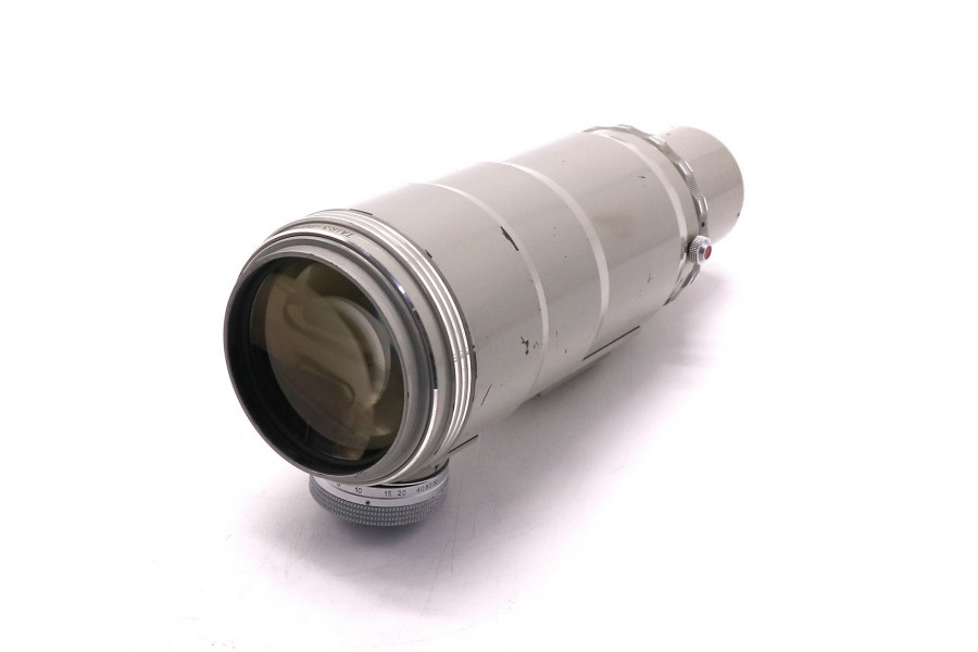 Светосильный телеобъектив Tair-3-PS 4.5/300 (№0117)
