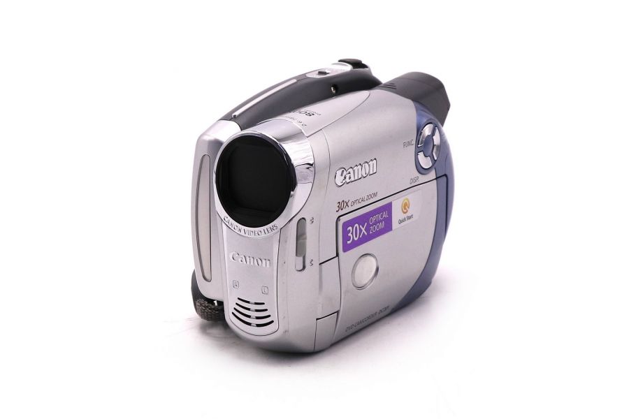Видеокамера Canon DC201 Optical Zoom (Japan)