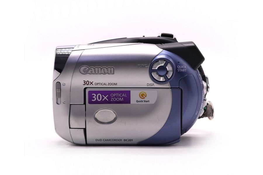 Видеокамера Canon DC201 Optical Zoom (Japan)