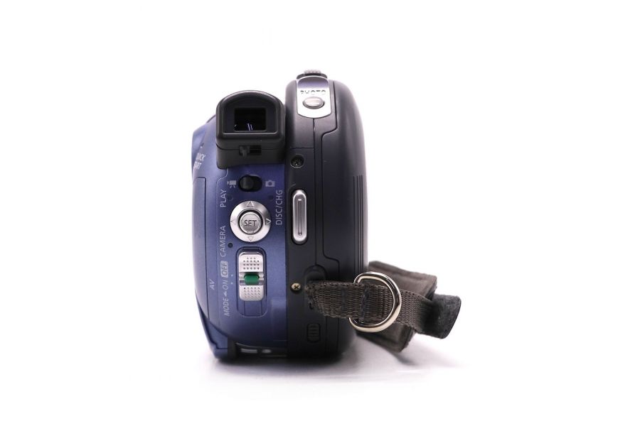 Видеокамера Canon DC201 Optical Zoom (Japan)