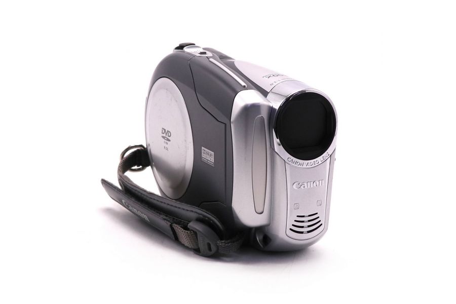 Видеокамера Canon DC201 Optical Zoom (Japan)